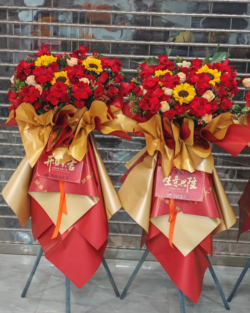 花束定制：让爱在每一份馈赠中绽放