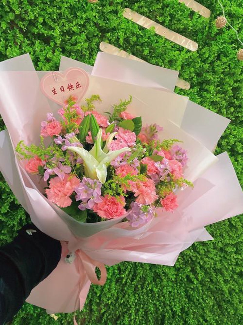 聚焦花之海洋：江北区鲜花店行业洞察