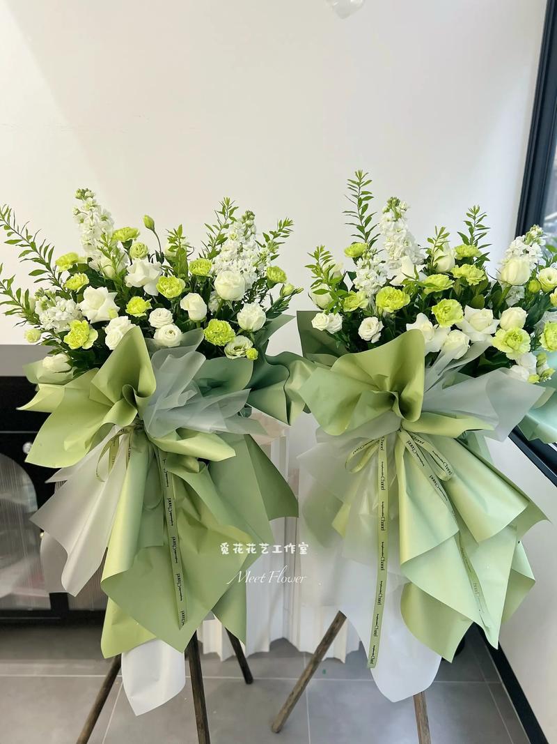 城市间的温柔传递：同城送花行业新动态